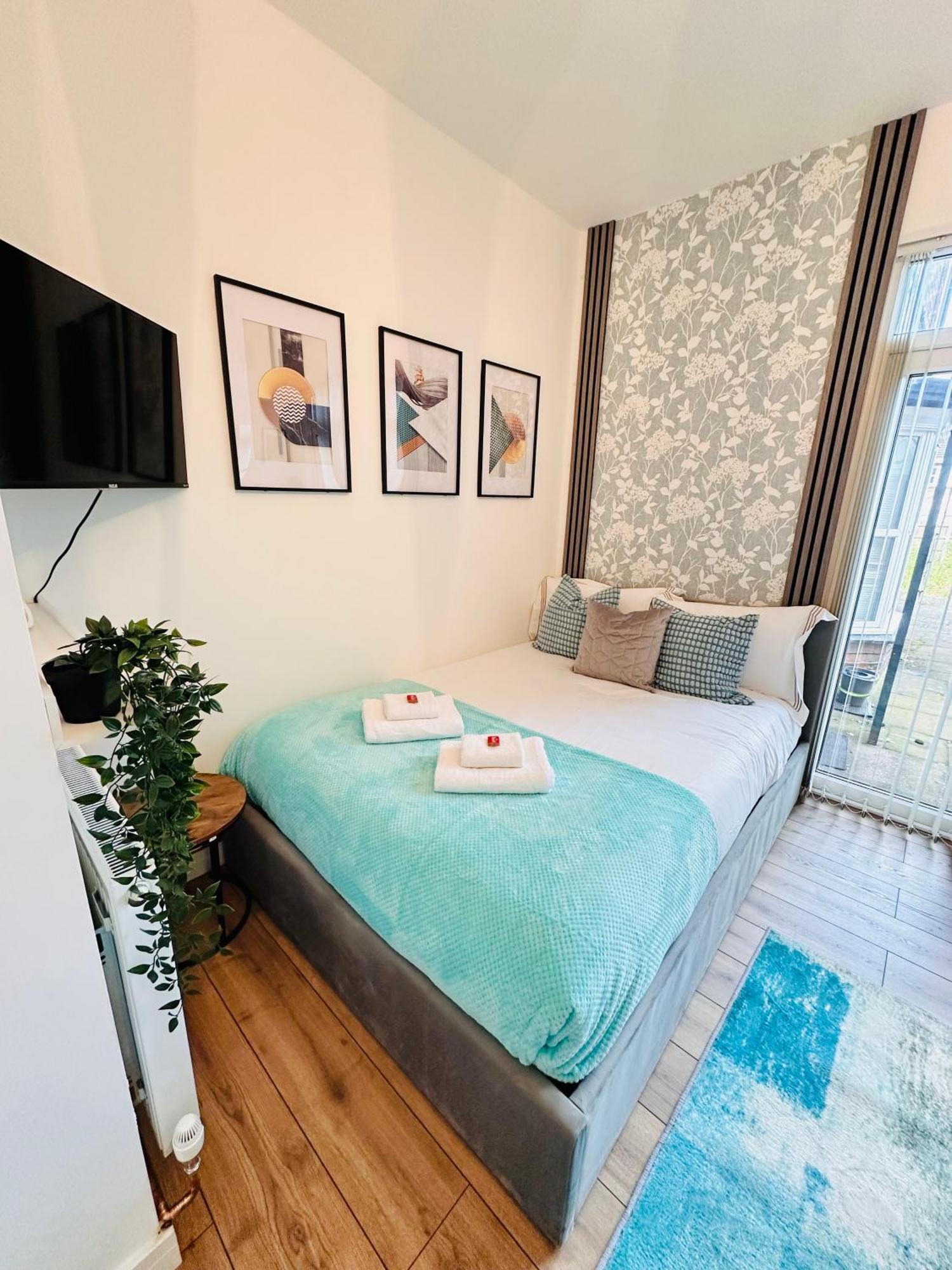 R2 - Elegant Private Room Opposite Queen Elizabeth Hospital - Harborne Birmingham Zewnętrze zdjęcie